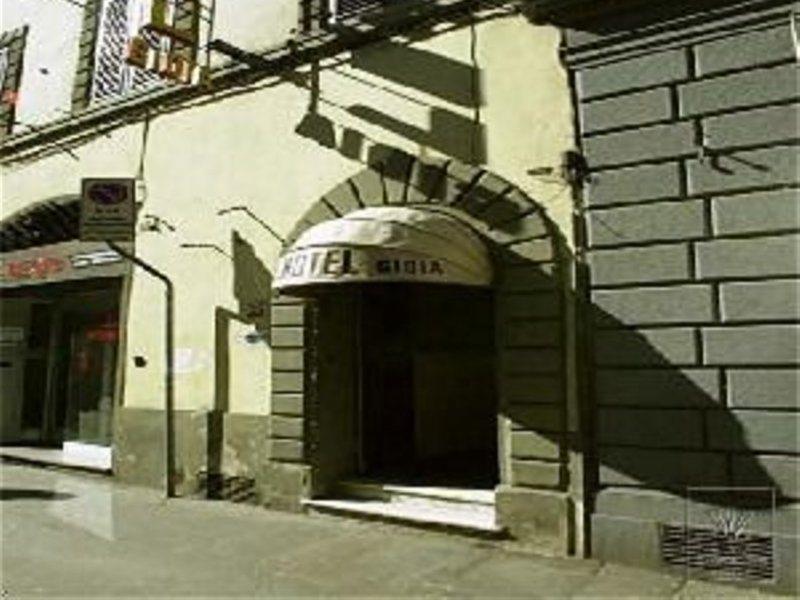 Hotel Gioia Florenz Exterior foto