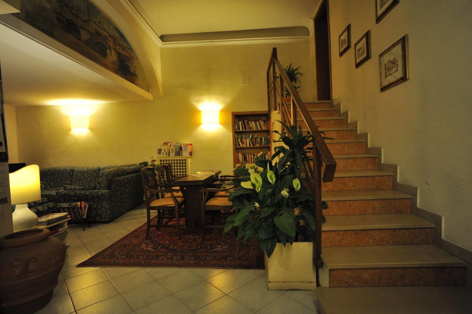 Hotel Gioia Florenz Exterior foto