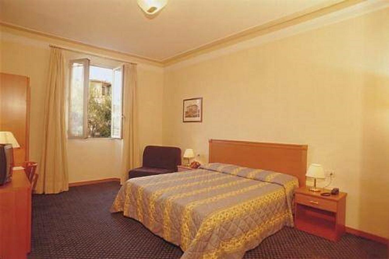 Hotel Gioia Florenz Exterior foto