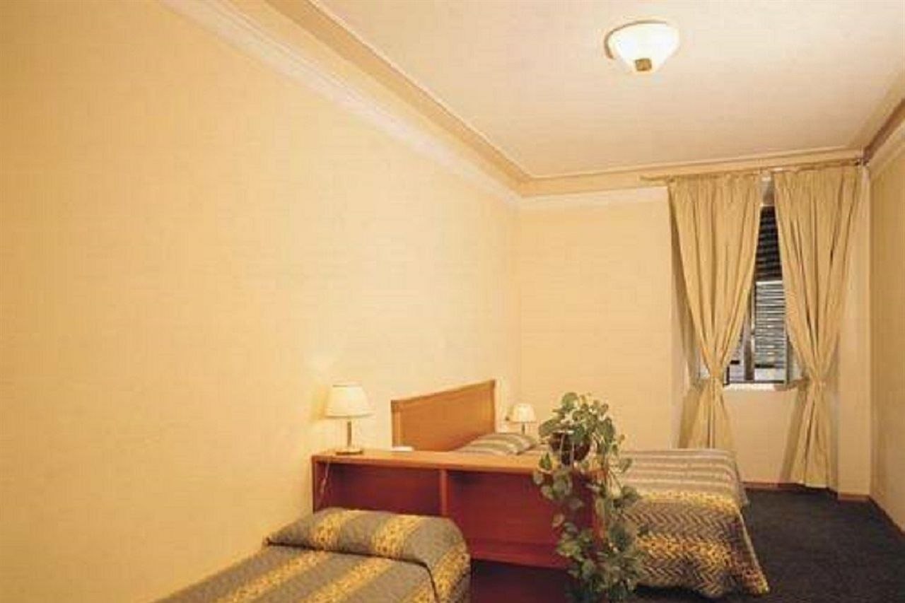 Hotel Gioia Florenz Exterior foto